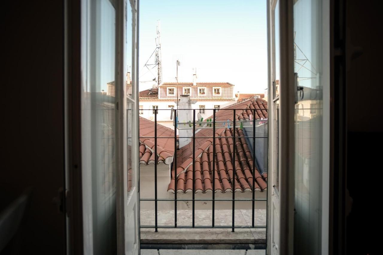 Lisbon Alfama S. Pedro Typical Lisboa Exterior foto